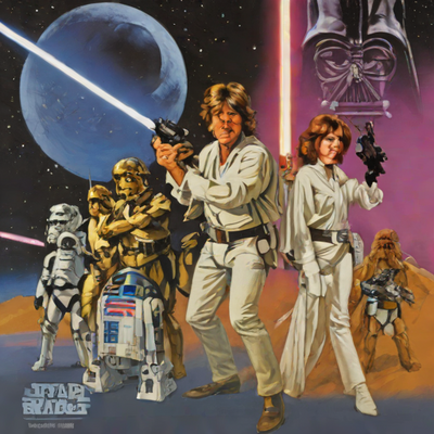 Star Wars: A New Hope (1977) - John Williams