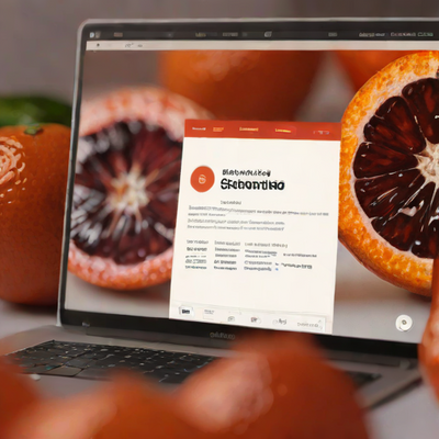 Sanguinella Blood Orange