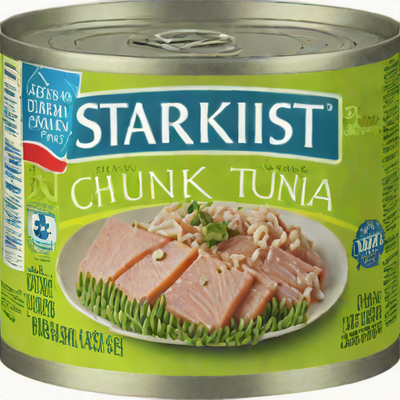 StarKist Chunk Light Tuna in Water