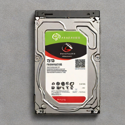 Seagate IronWolf NAS 2-Bay
