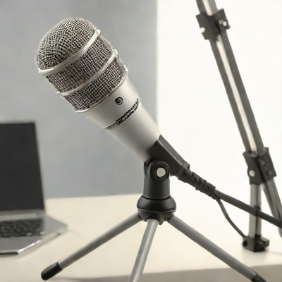 Samson Q2U Dynamic Microphone