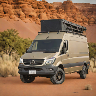 Storyteller Overland MODE 4x4