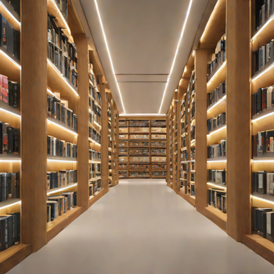 Starfield Library