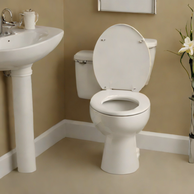 Sunmaid SoftClose Toilet Seat