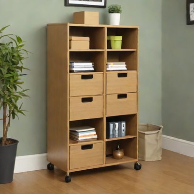 Safco Omni Storage System