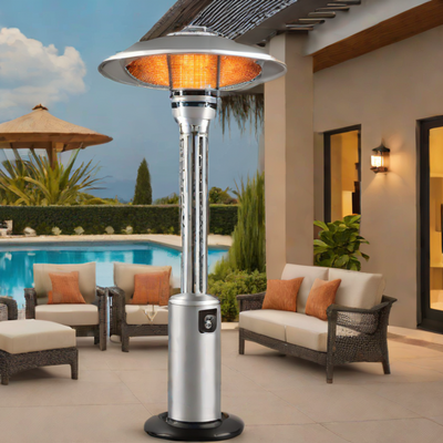 Sunseeker Propane Patio Heater