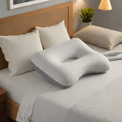 Sleeprite Lumbar Support Pillow