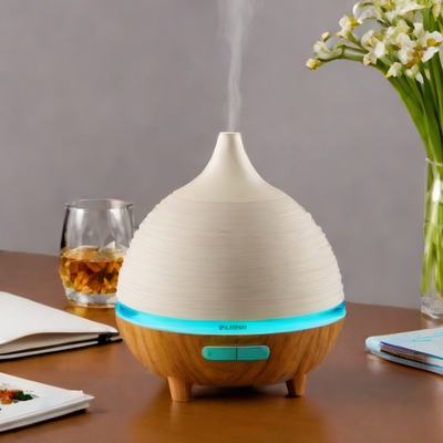 SpaRoom Ultrasonic Aromatherapy Diffuser