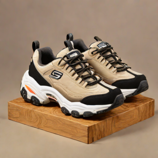 Skechers D'Lites 3
