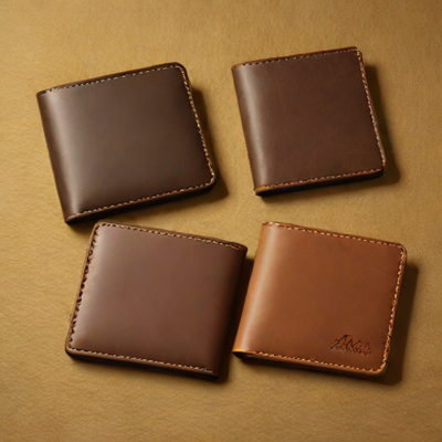 Saddleback Leather Co. Small Wallet