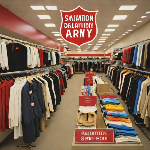 Salvation Army Family Stores