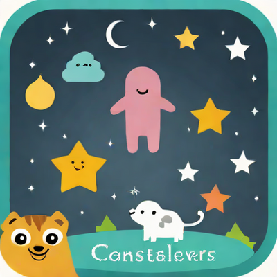 Sago Mini Explorers: Constellations