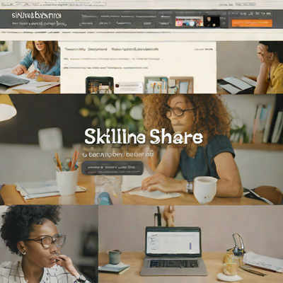Skillshare Writing Classes