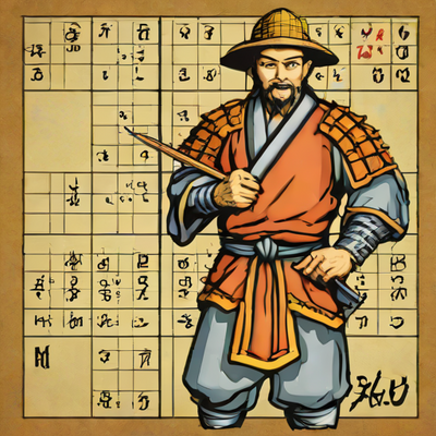 Sudoku Samurai