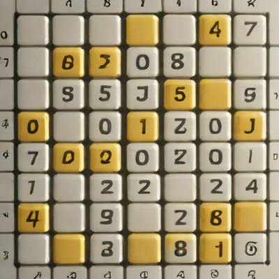 Sudoku for Grown-Ups