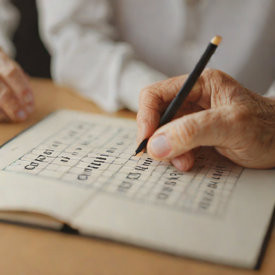 Sudoku Puzzles for Seniors