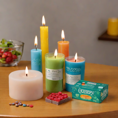 Sculpey Candle Making Kit