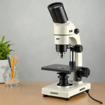 Swift SW150B Binocular Microscope