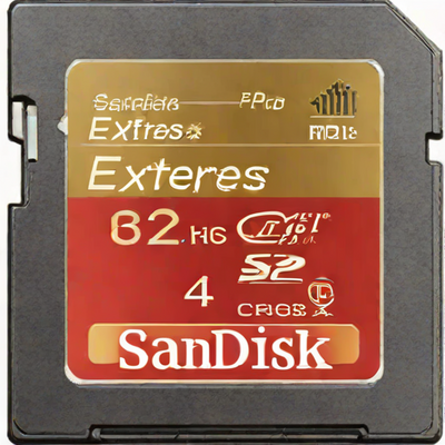SanDisk Extreme PRO CFexpress Type II Card