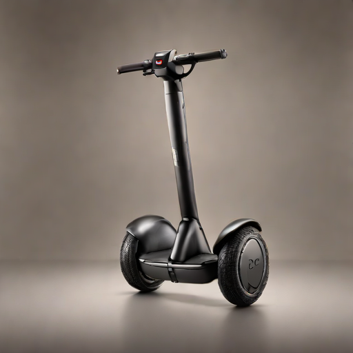 Segway Ninebot E22