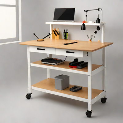 SilentSpace Workbench
