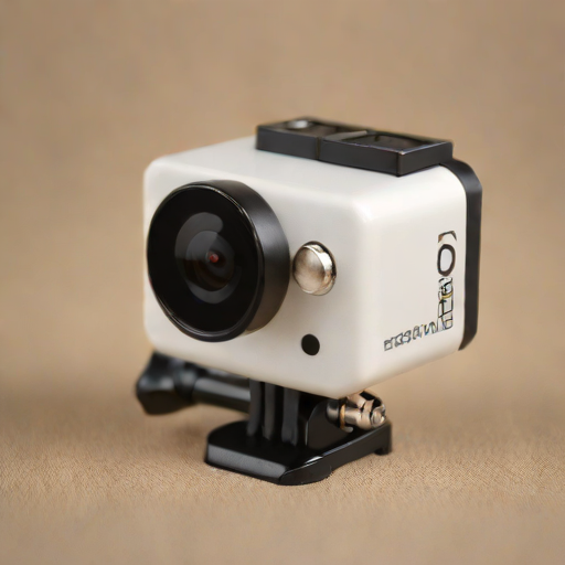 SmaSun Action Camera