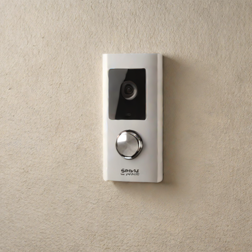 Sonaxa Doorbell Camera