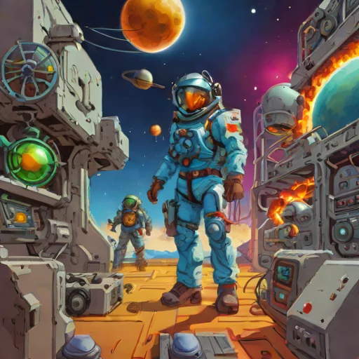 SpaceChem