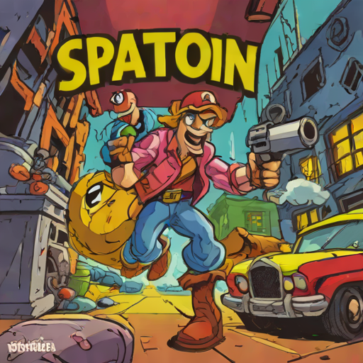 Spatoon 2/3