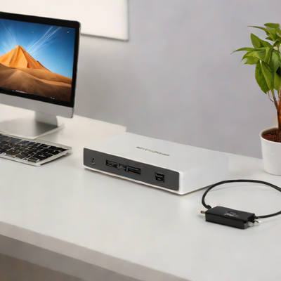 StarTech.com Thunderbolt 4 Docking Station