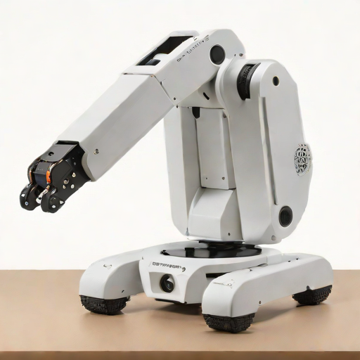 Stone Robotics S10
