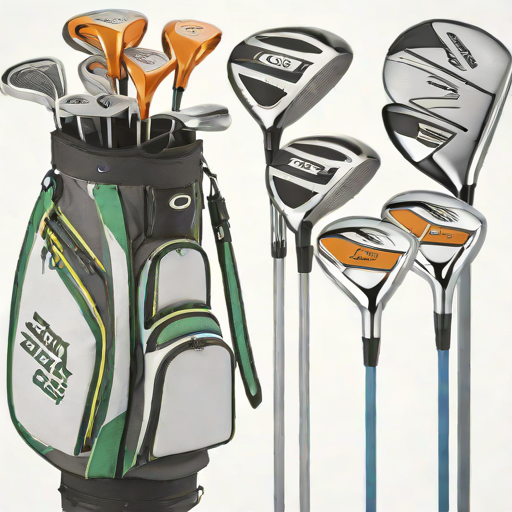 Strata Quick Golf Set