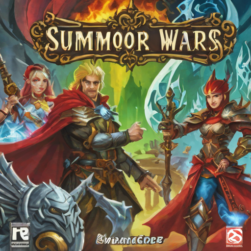 Summoner Wars (Second Edition)