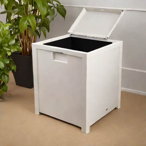 Sun Square Compost Bin