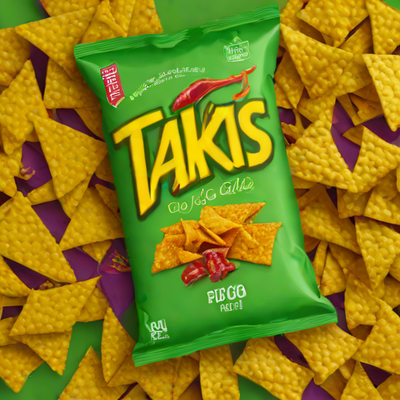Takis Fuego
