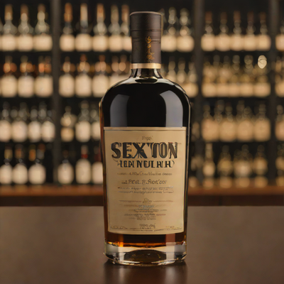 The Sexton Single Malt Irish Whiskey