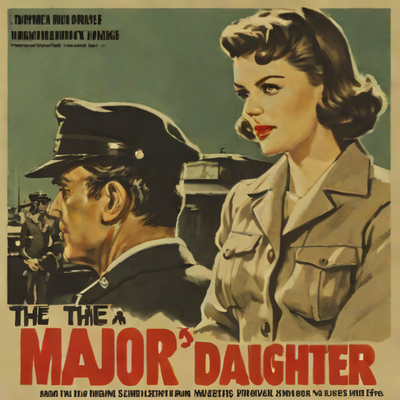 The Major's Daughter