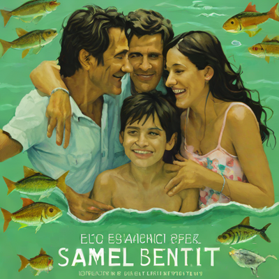 The Fish is Swimming (El Pez Está Nadando)