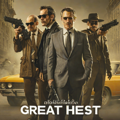The Great Heist