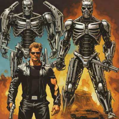 Terminator Trilogy (Original)