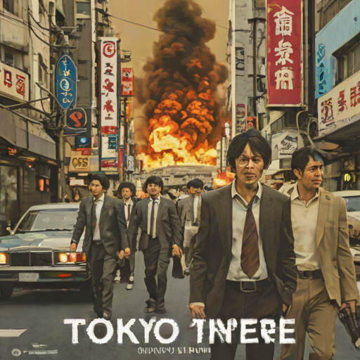 Tokyo on Fire