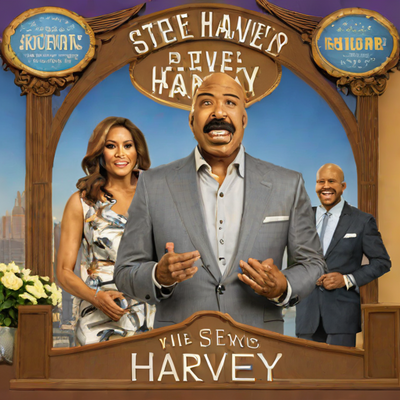 The Steve Harvey Show