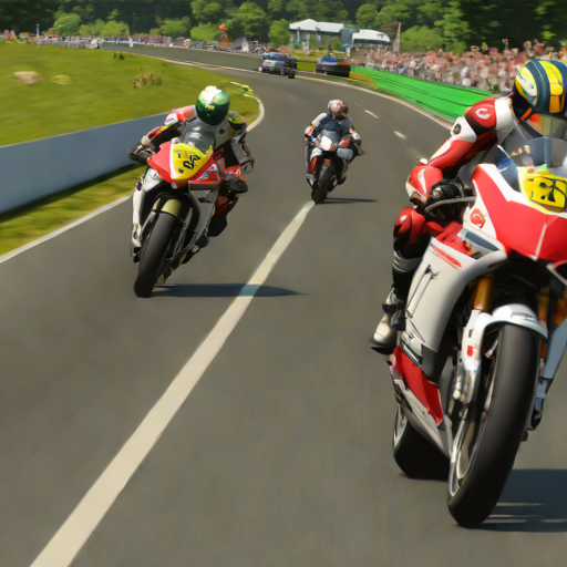 Tourist Trophy (TT) Isle of Man