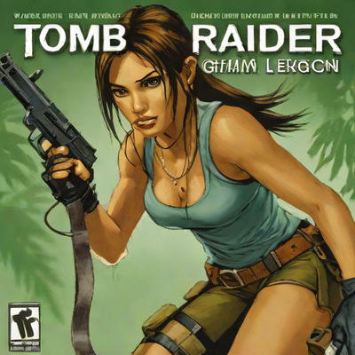 Tomb Raider: The Grim Legion (2002)