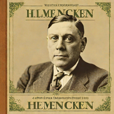 The Collected Essays of H.L. Mencken