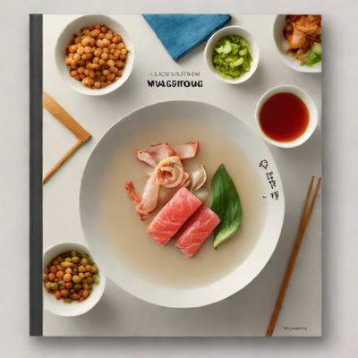 The Washoku Cookbook