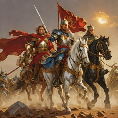 The Stormlight Archive: Rhythm of War