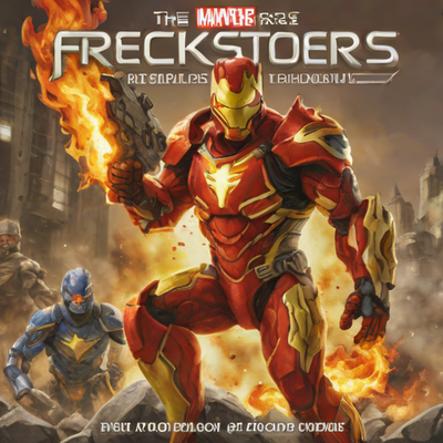 The Reckoners: Firestorm
