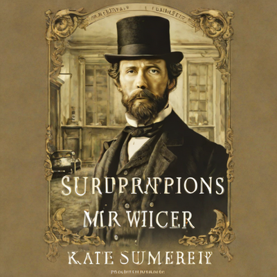 The Suspicions of Mr Whicher by Kate Summersby