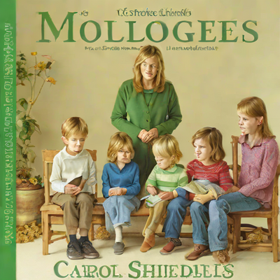The Children's Monologues by Carol Shields